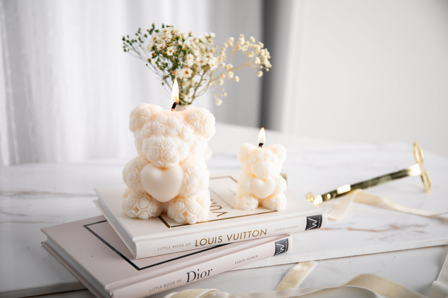 Urso Coração